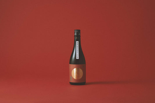 龍勢 和みの辛口 -八反錦-