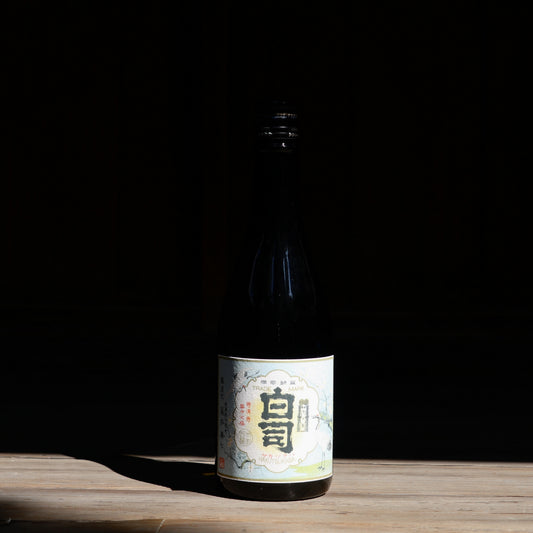 白司レトロラベル -山田錦-