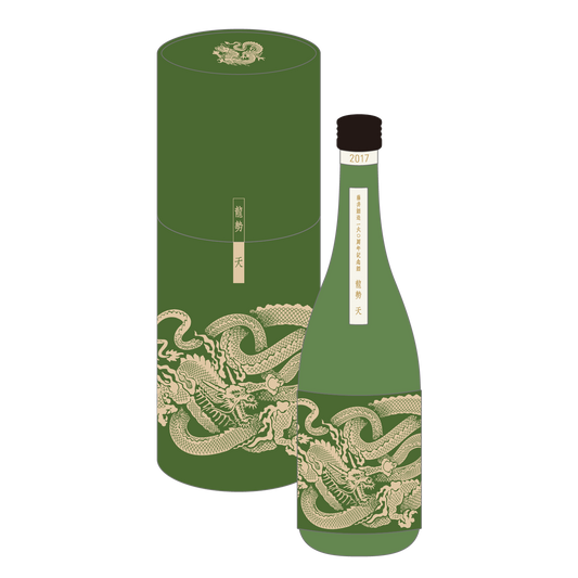 龍勢 160周年記念酒 天 -あめ- 2017BY