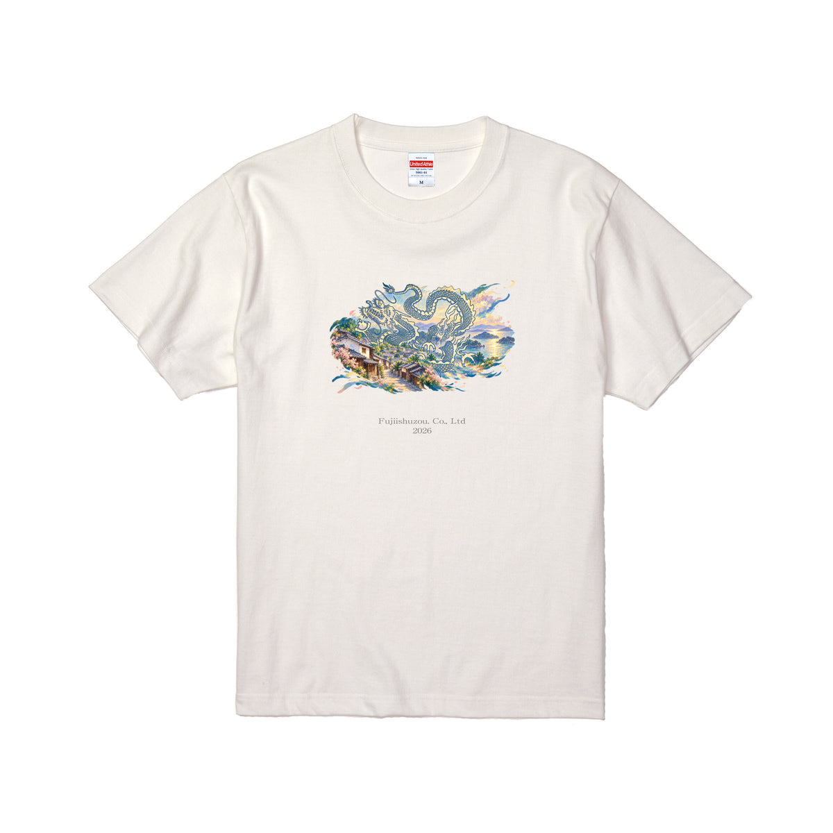 龍勢 Tシャツ 2026