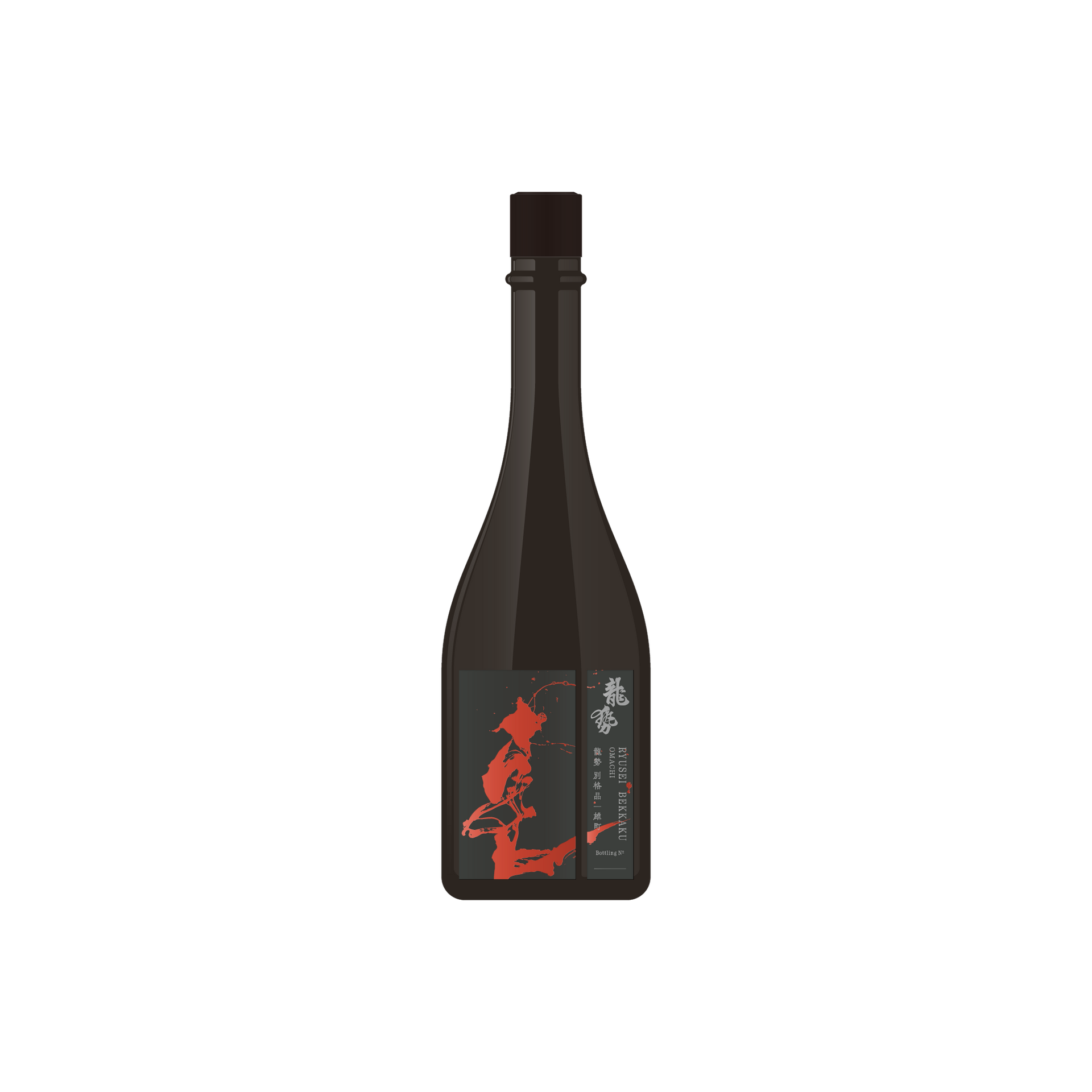 雄町 別格品 龍勢 2024BY 藤井酒造 – -八反錦- 別格品 龍勢 藤井酒造 日本酒 日本酒