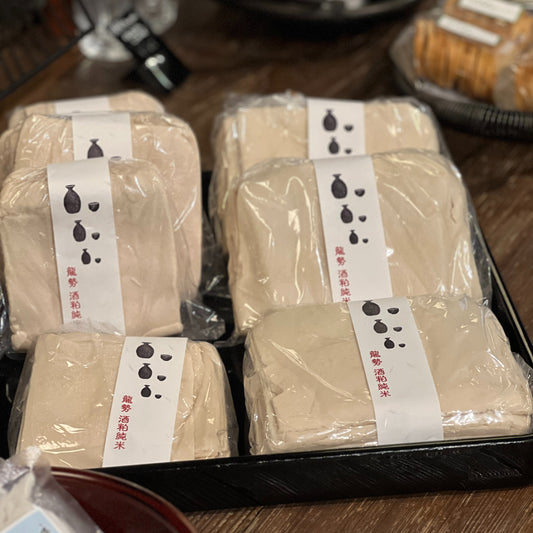 龍勢の酒粕 <無添加生酛仕込>