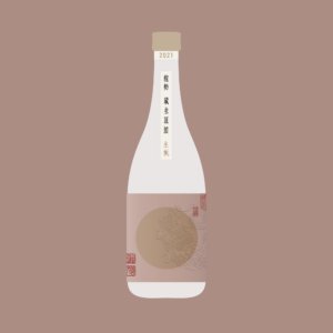 龍勢 生酛 蔵生原酒の商品イメージ画像